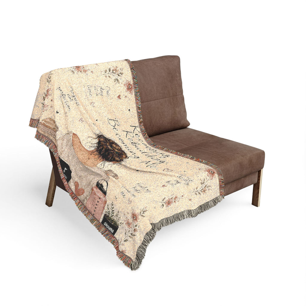 Woven Blanket