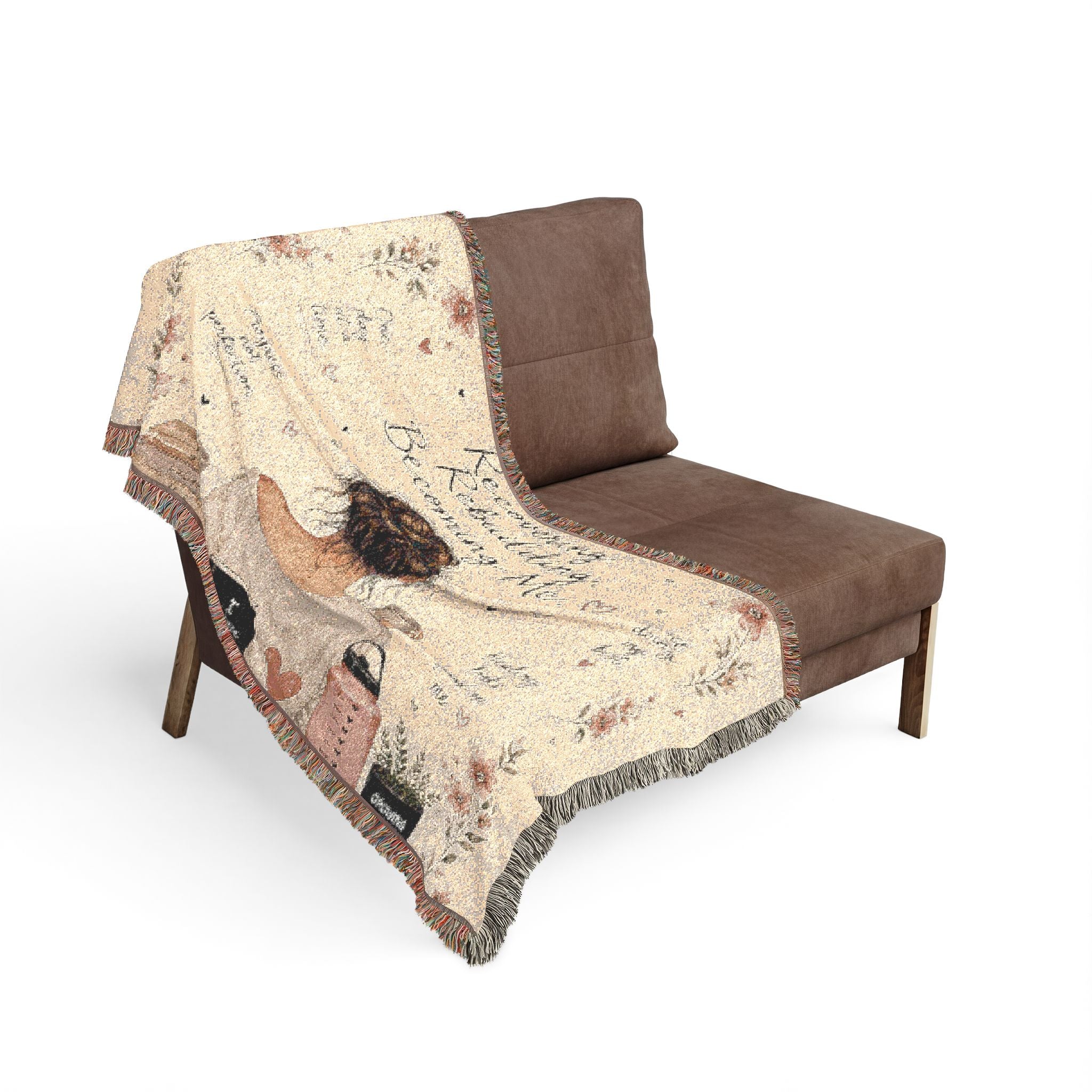 Woven Blanket
