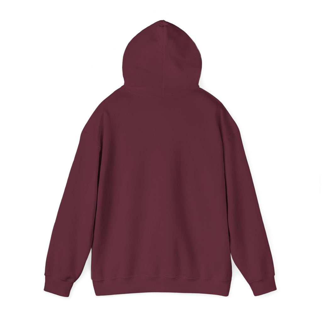 Emotional Support Hoodie – Minimalist Comfort Pullover