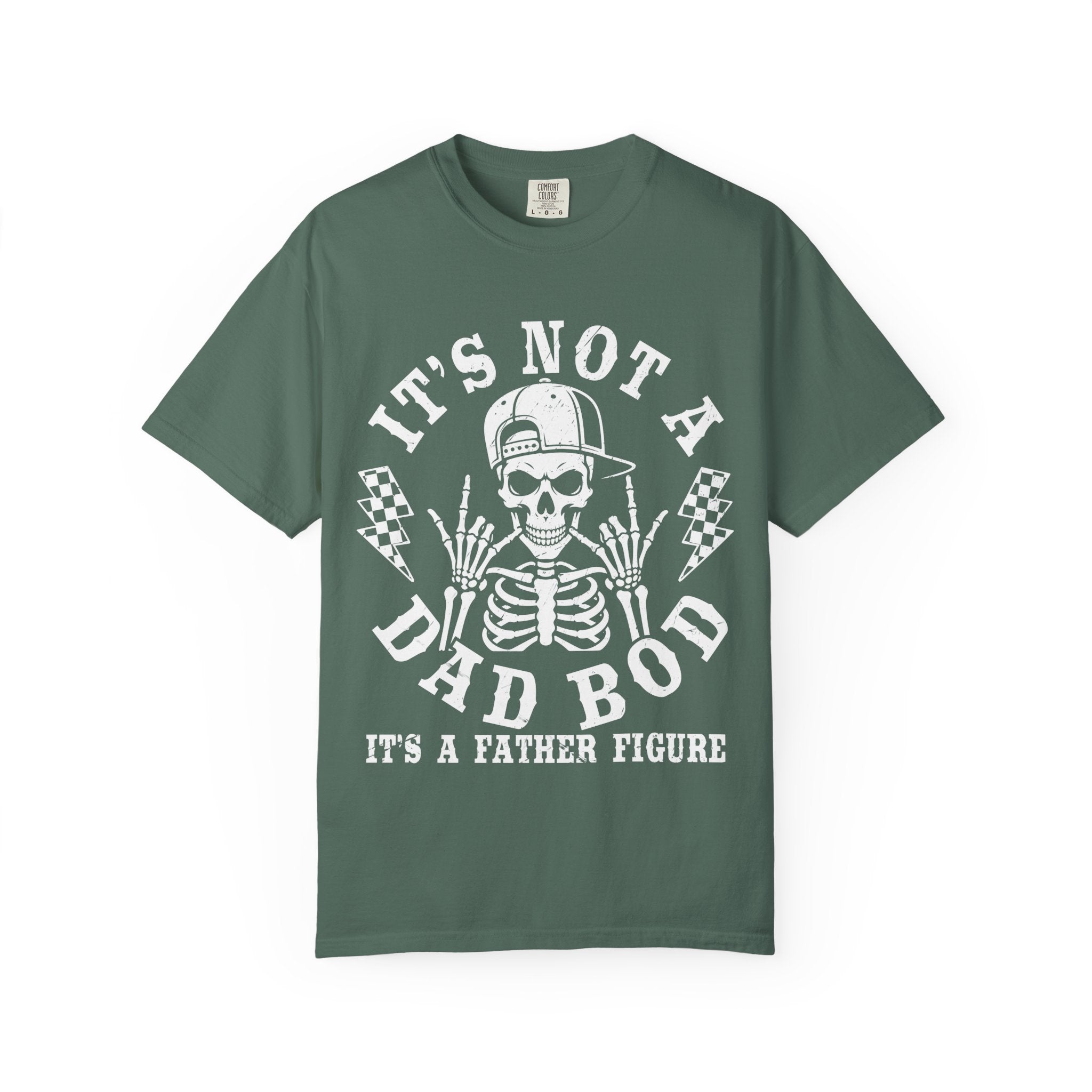 Classic Garment-Dyed T-Shirt