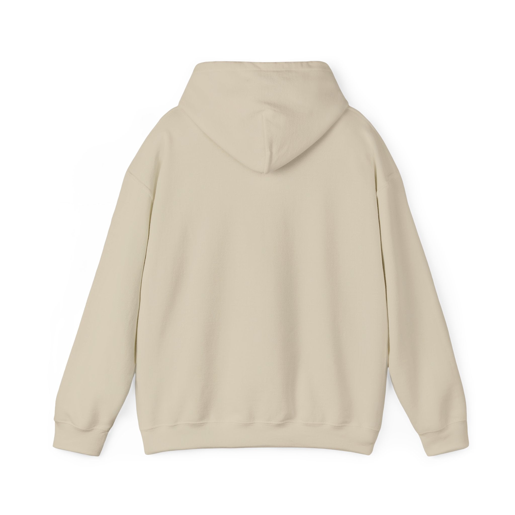 Emotional Support Hoodie – Minimalist Comfort Pullover