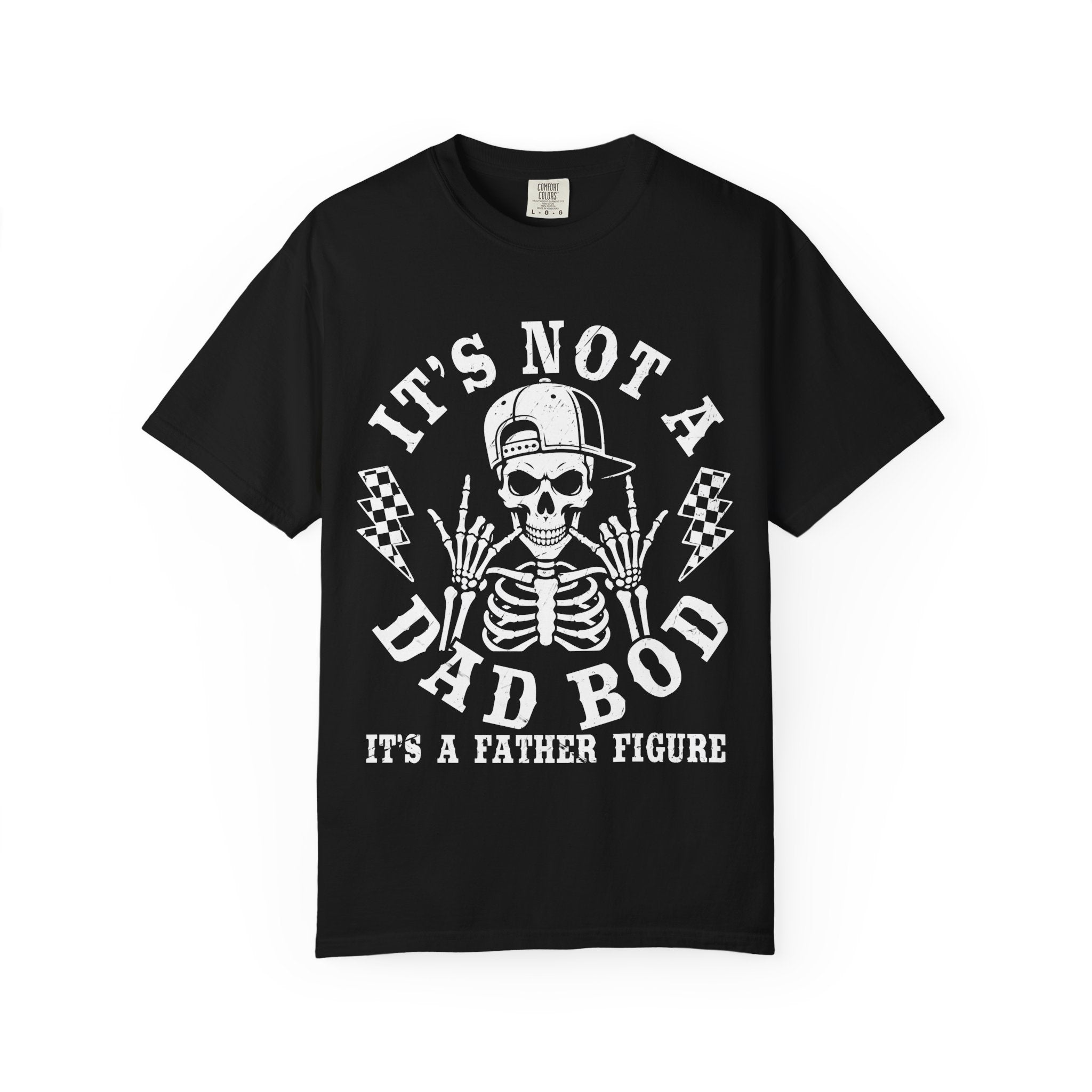 Classic Garment-Dyed T-Shirt