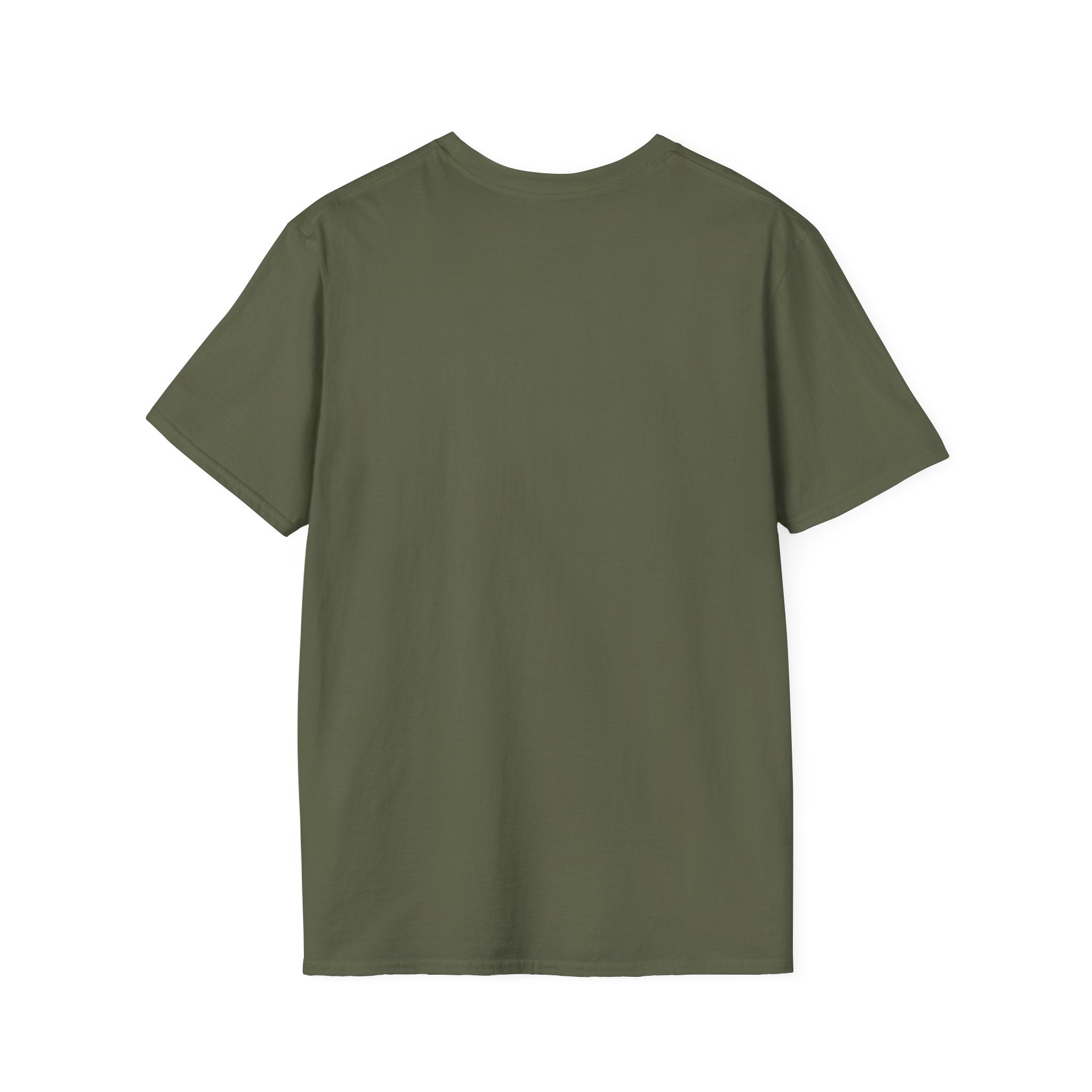 Faith Over Fear T-Shirt — Christian Inspirational Tee (2 Corinthians 5:7)