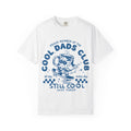 Cool Dads Club T‑Shirt – "Still Cool, Just Tired" Graphic Tee