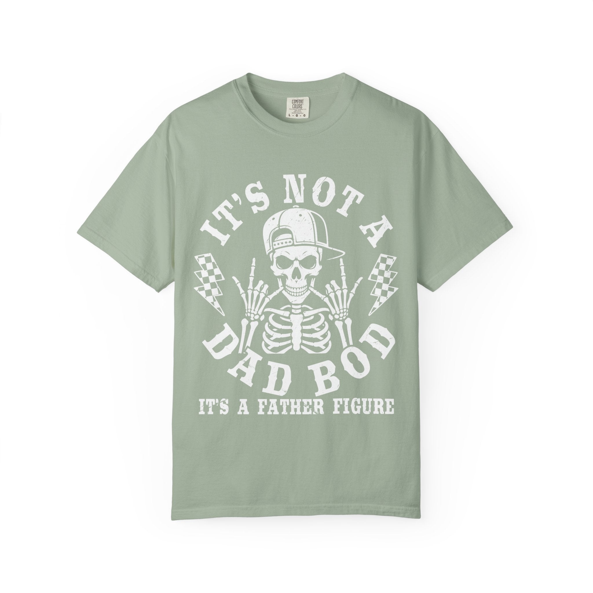Classic Garment-Dyed T-Shirt