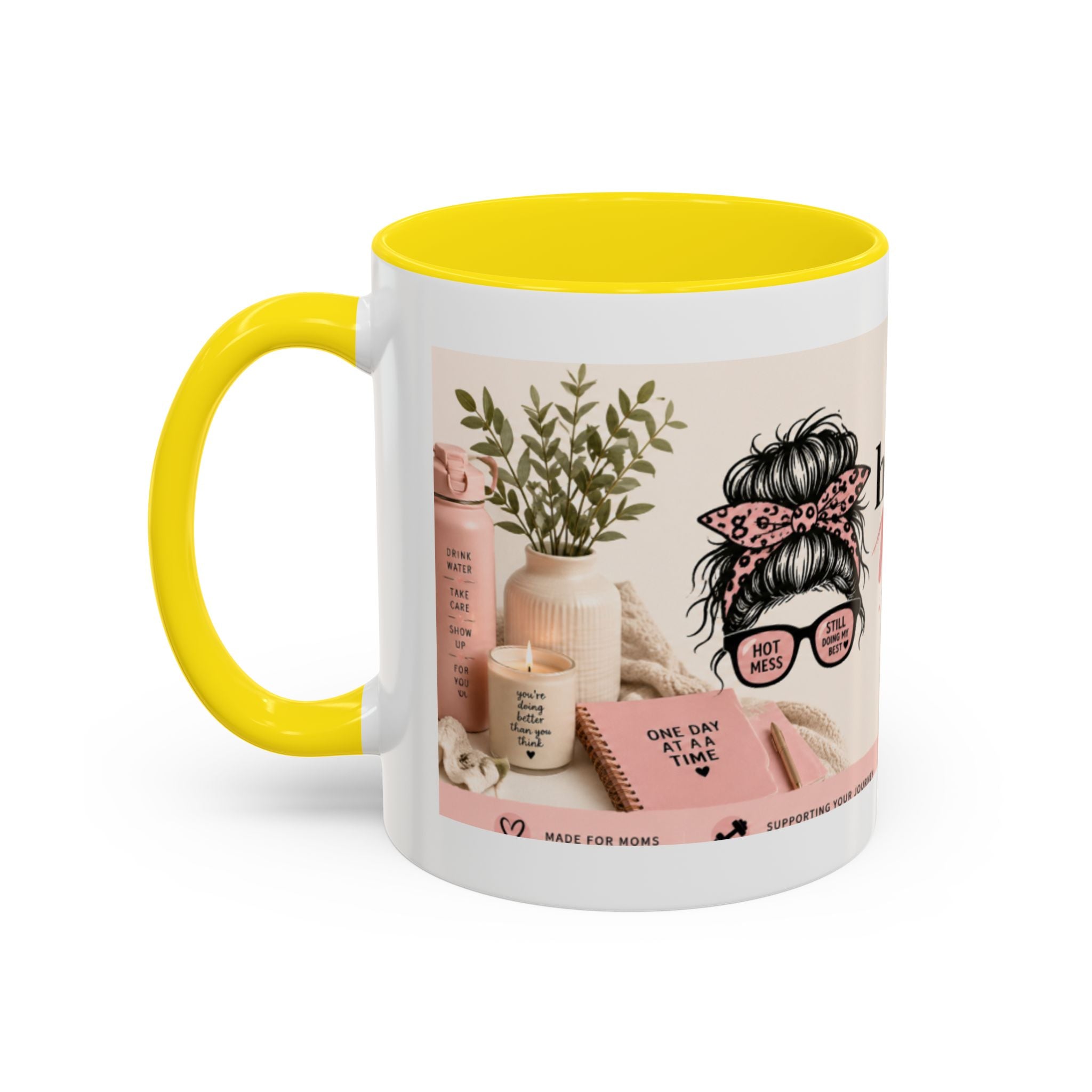 Accent Coffee Mug (11, 15oz)