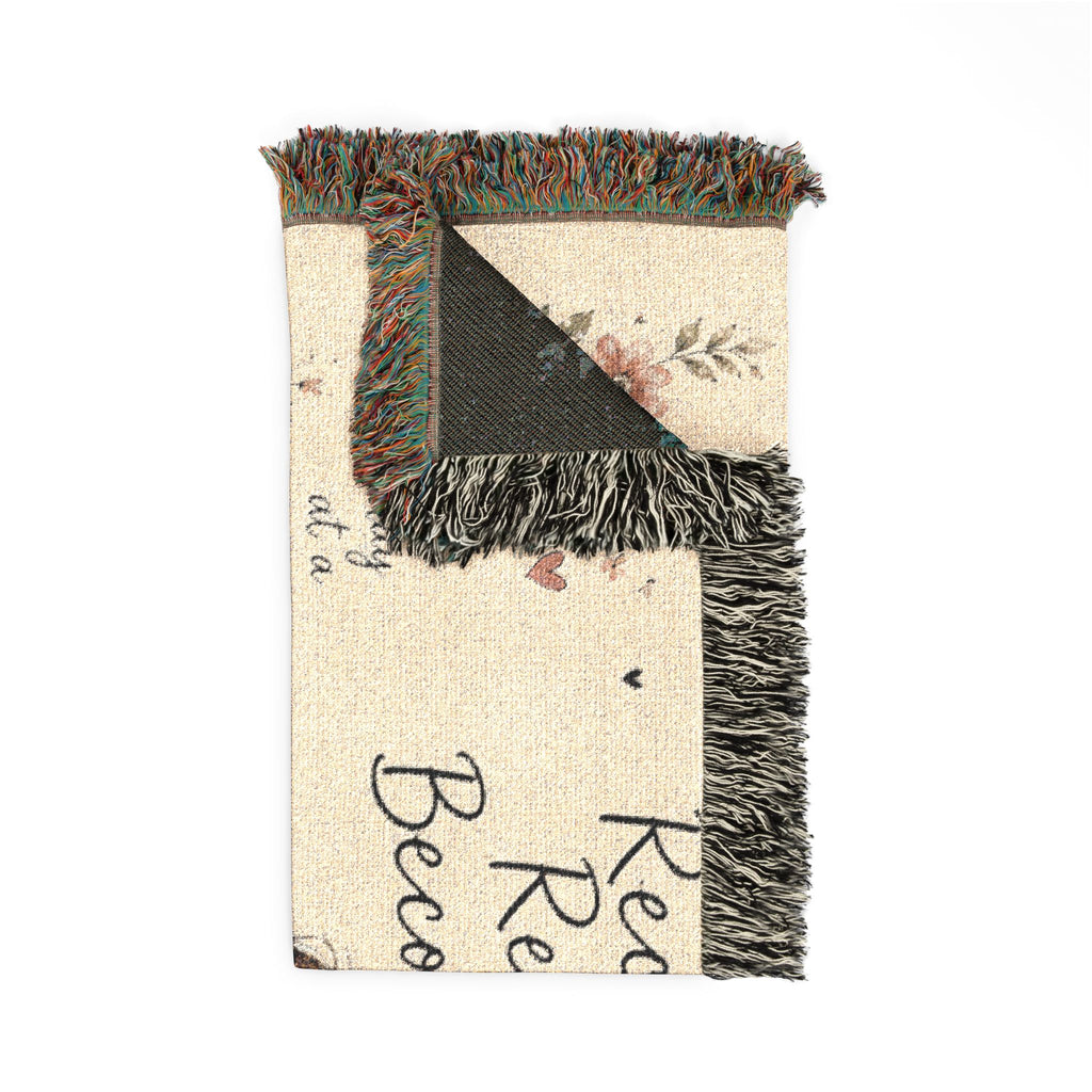 Woven Blanket