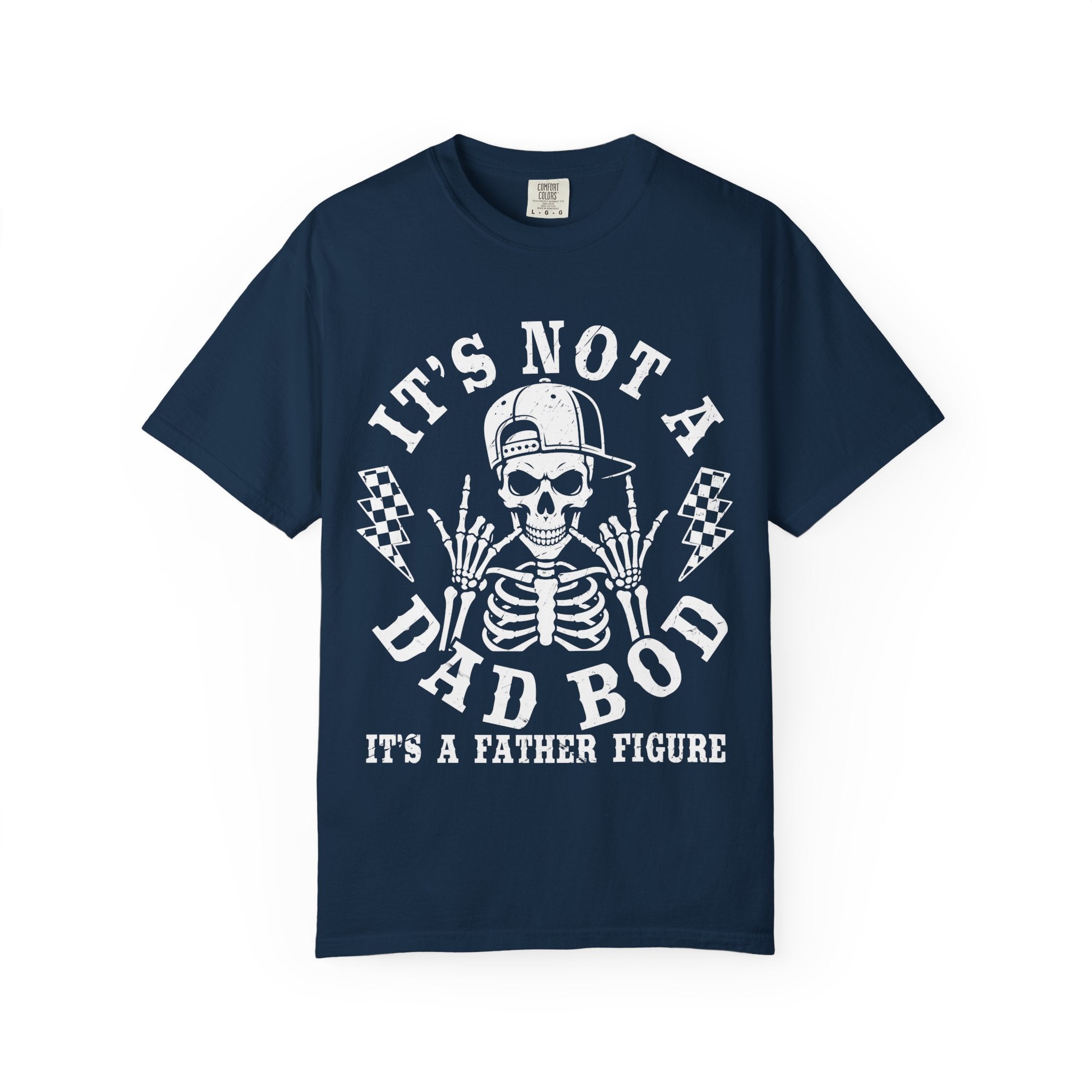 Classic Garment-Dyed T-Shirt