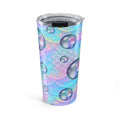 Mermaid Scale Bubble 20oz Insulated Tumbler
