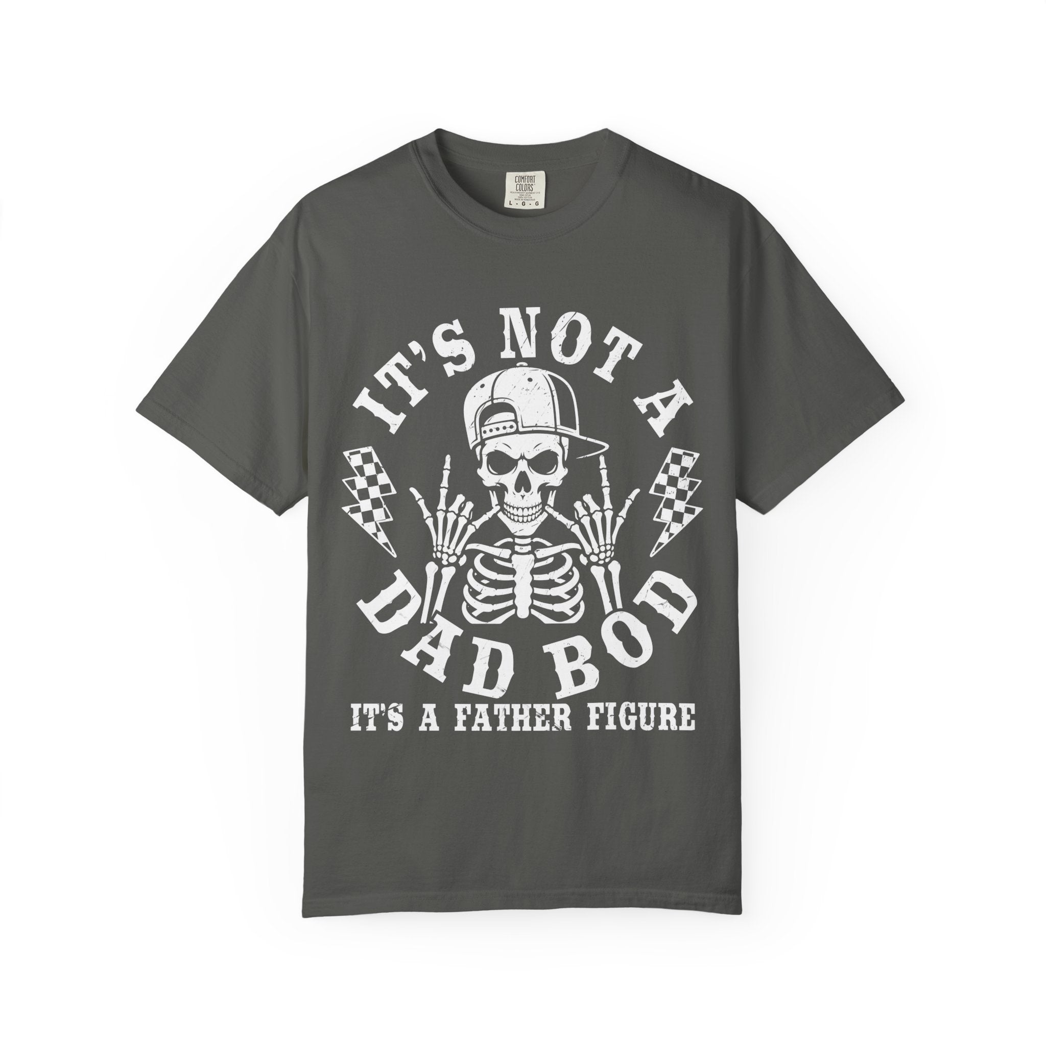 Classic Garment-Dyed T-Shirt