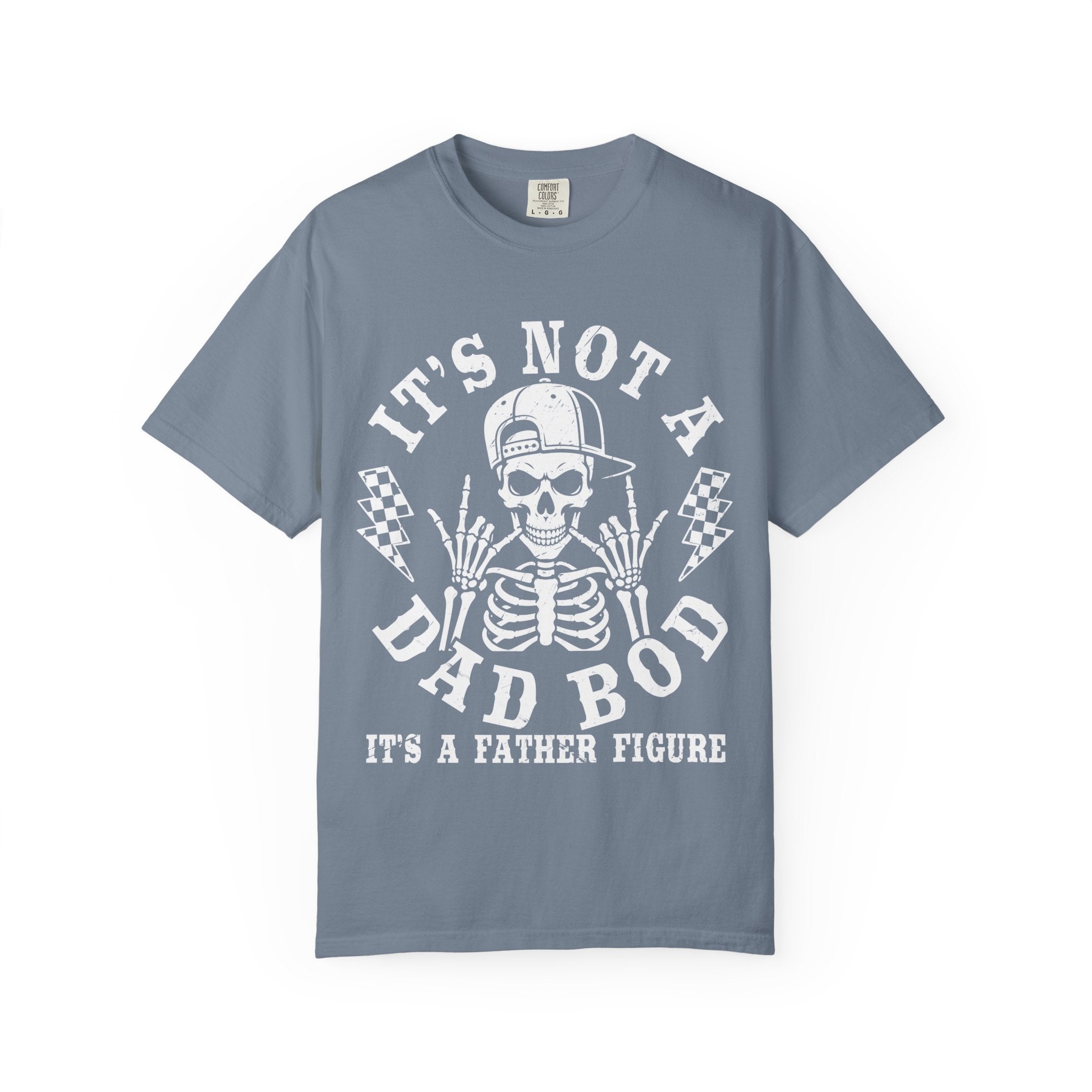 Classic Garment-Dyed T-Shirt