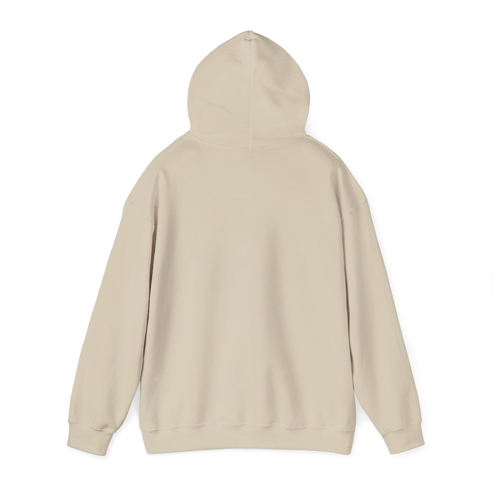 Emotional Support Hoodie – Minimalist Comfort Pullover
