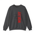 Worthy Sister Crewneck Sweatshirt — "She is Worthy" Proverbs 31 Christian Pullover