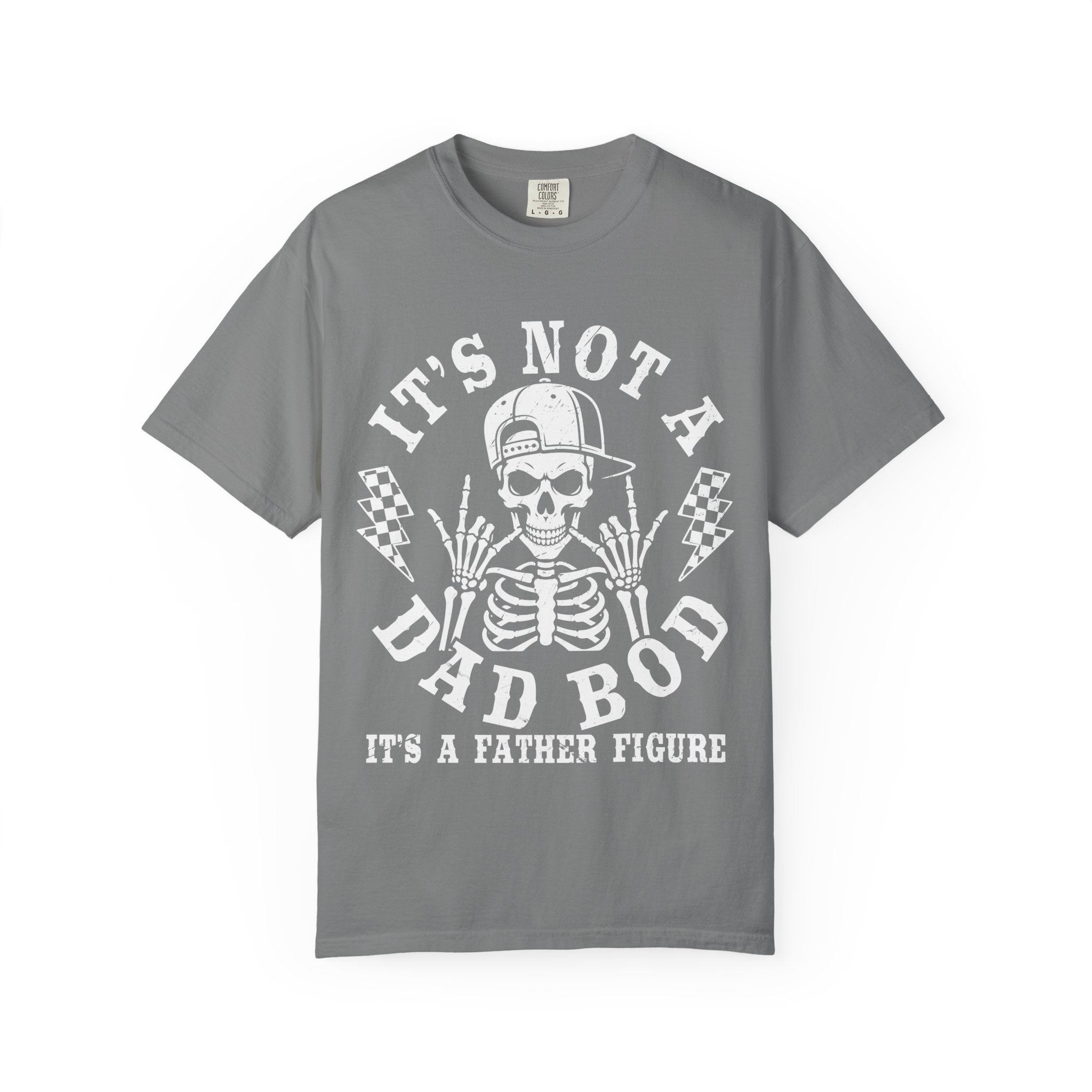Classic Garment-Dyed T-Shirt