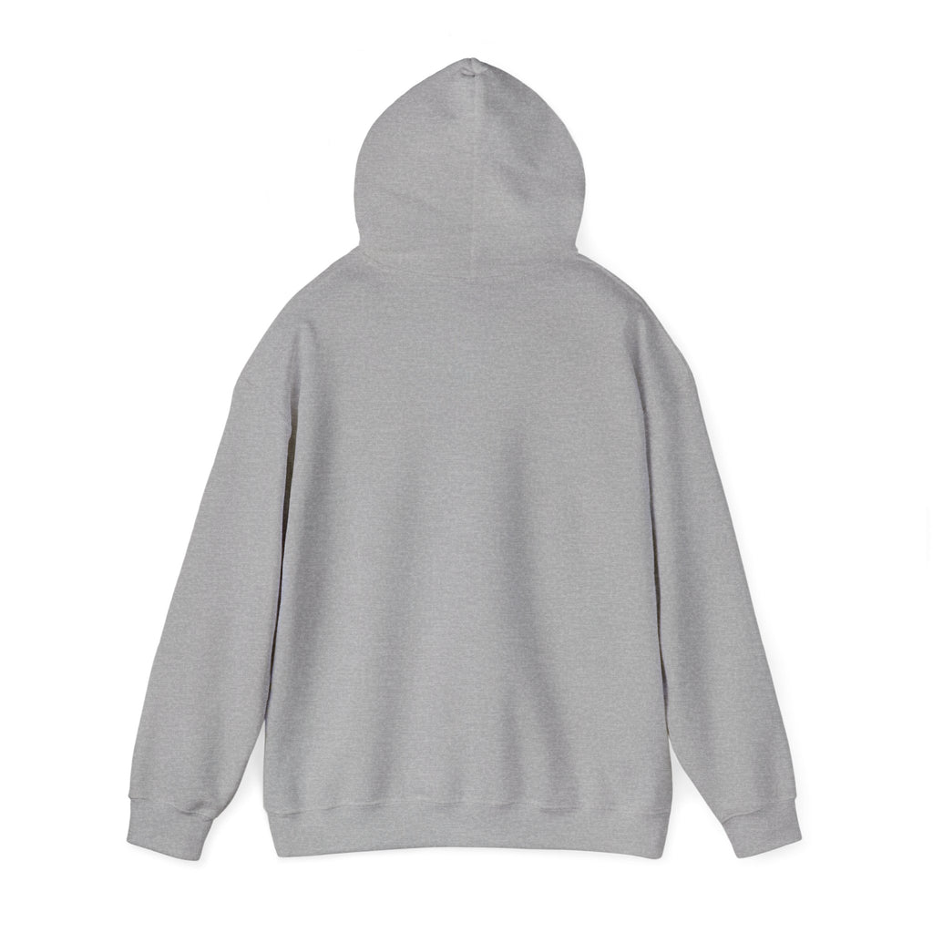 Emotional Support Hoodie – Minimalist Comfort Pullover