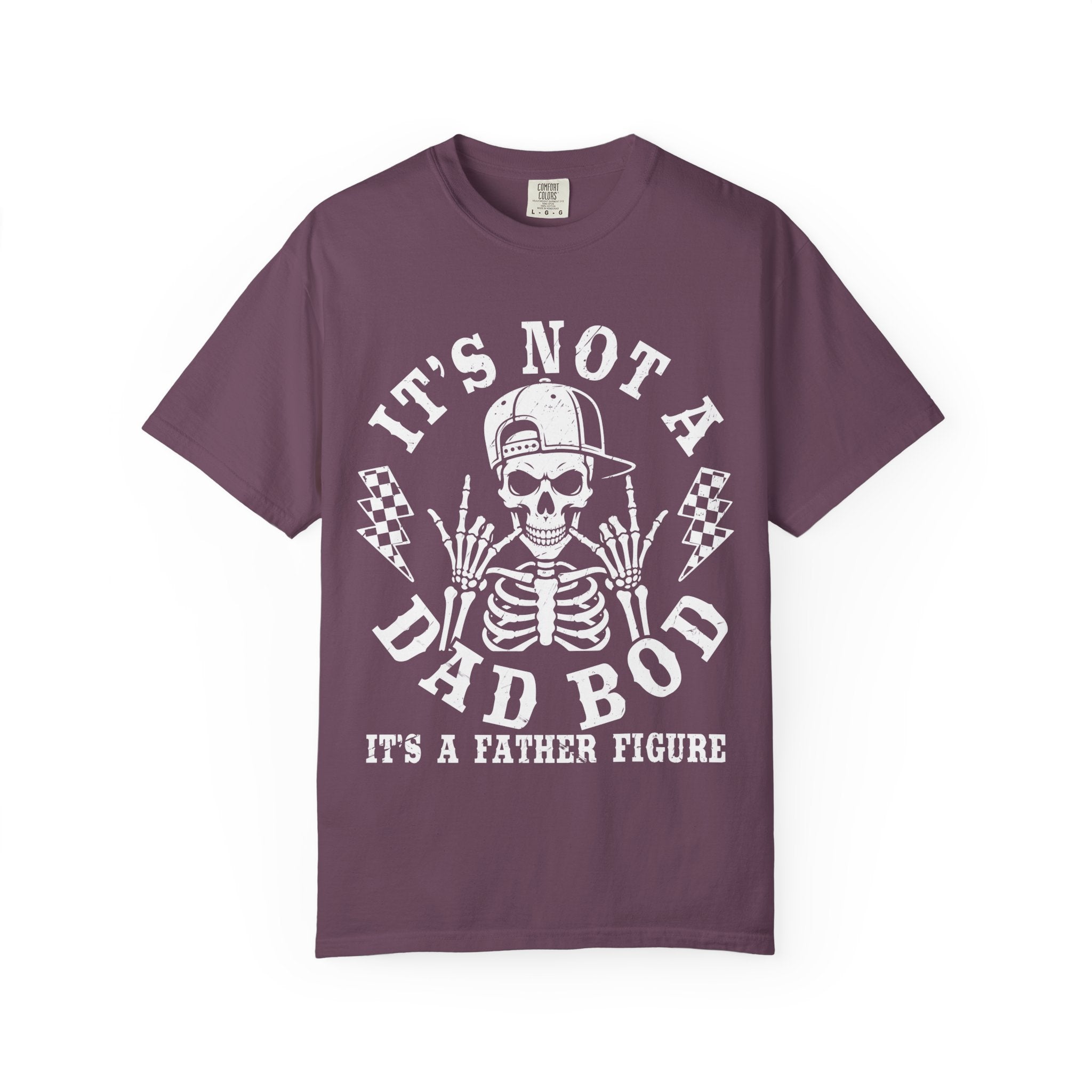 Classic Garment-Dyed T-Shirt