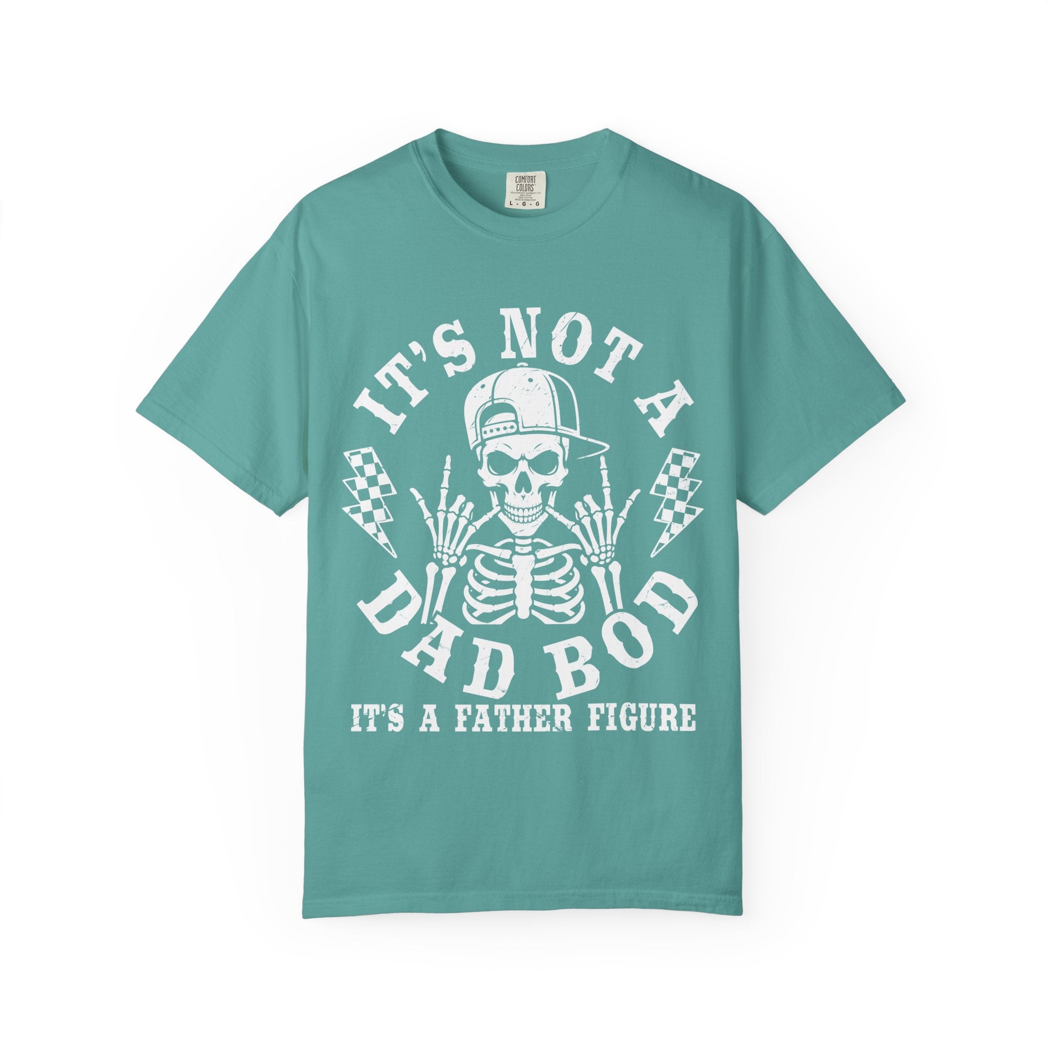 Classic Garment-Dyed T-Shirt