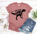 Preggosaurus T-shirt